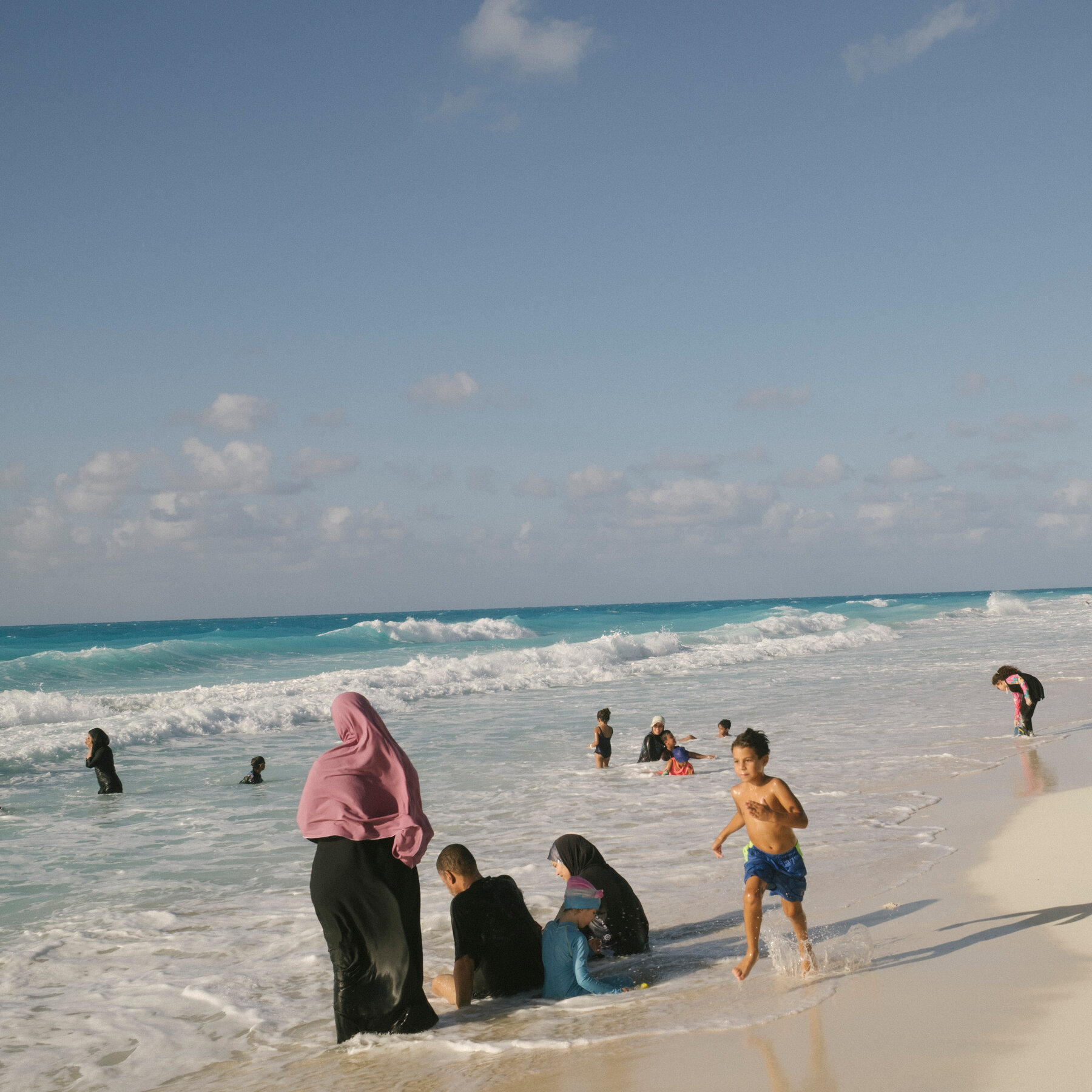 Evil Shores: A Tale of Two Beaches in Egypt
