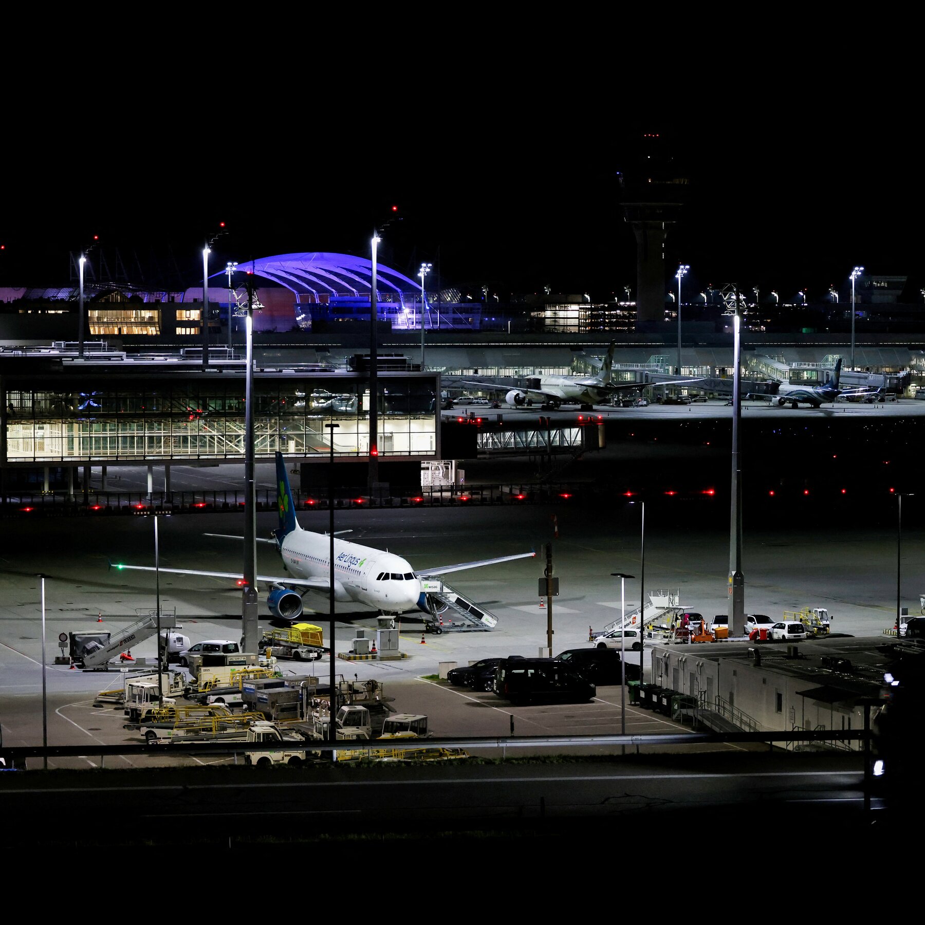 Germany Grapples with Mysterious Drone Sightings, Struggling to Find Effective Response