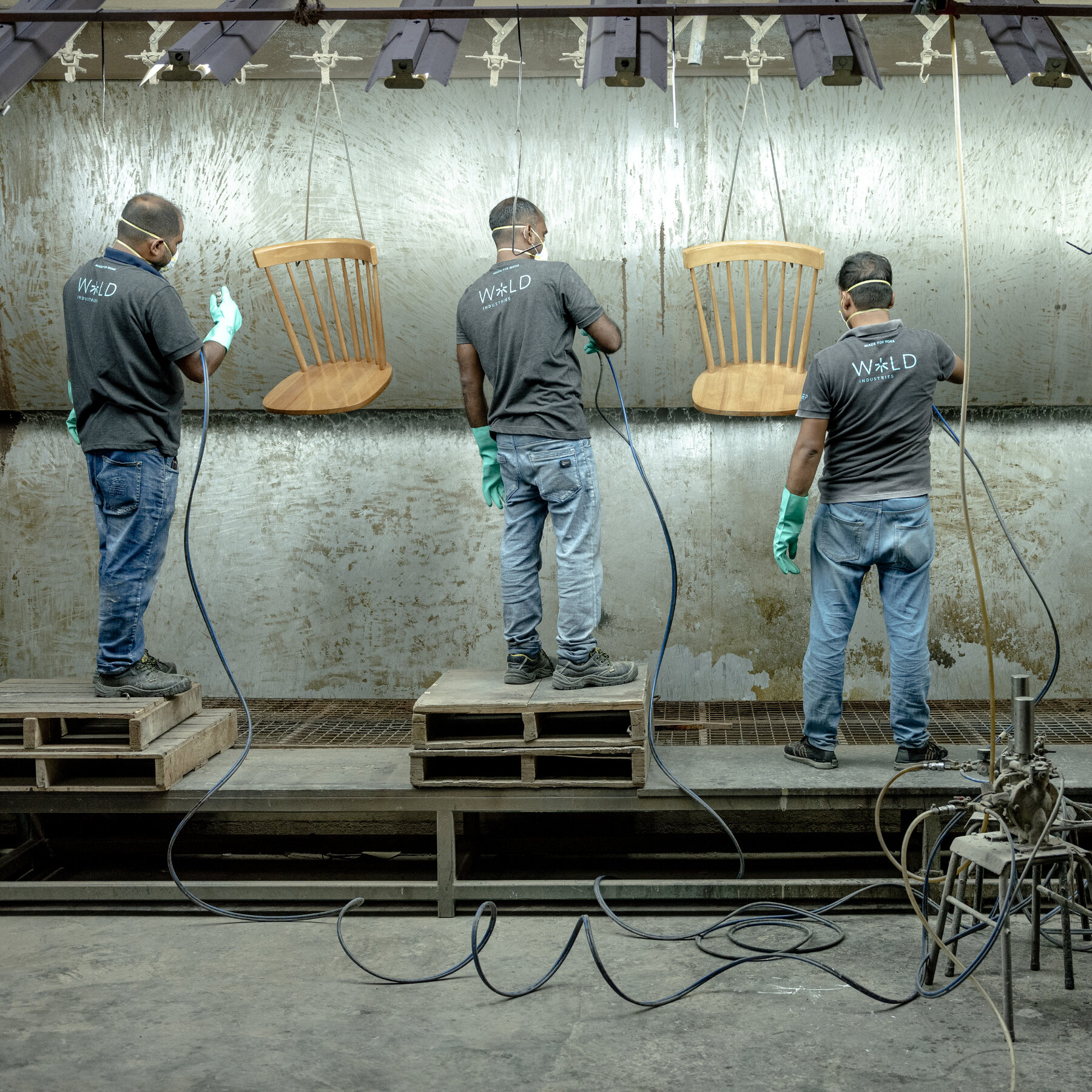 A Furniture Town Reels From Trump’s Tariffs (and Braces for More)