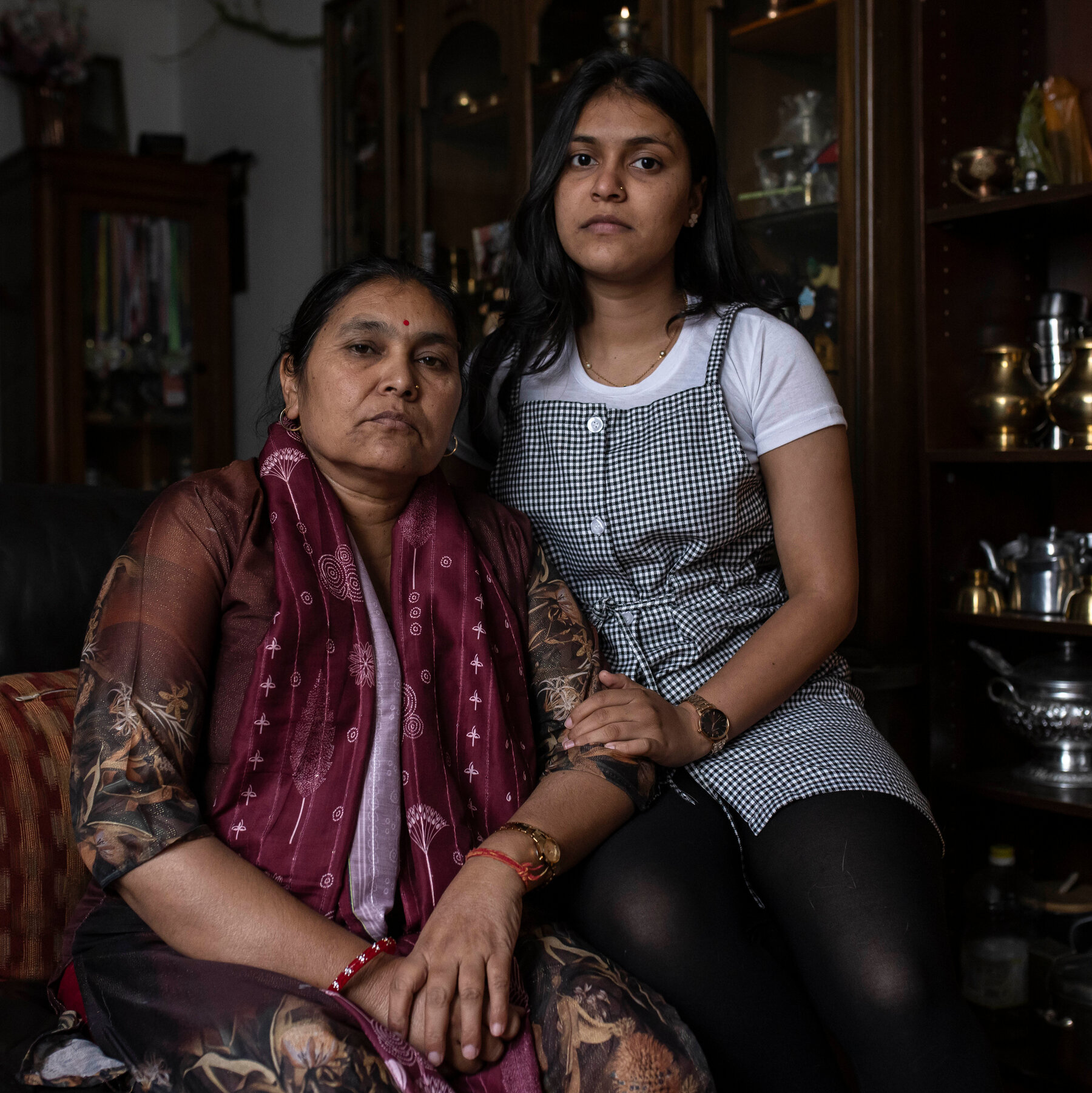 A Family’s Global Crusade to Free the Only Nepali Kidnapped by Hamas