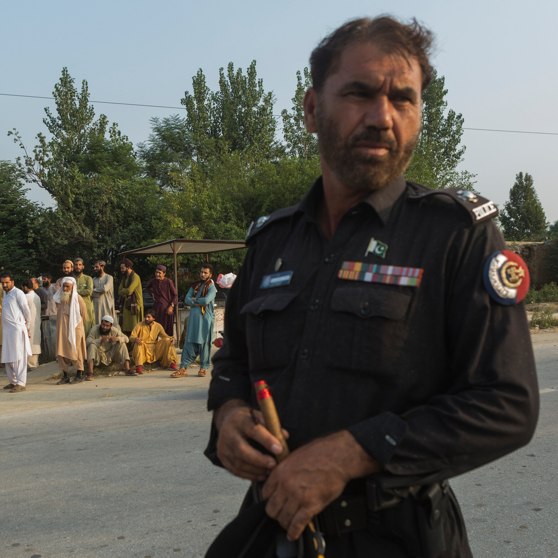 Pakistan Battles Its Most Formidable Taliban Insurgency in Years