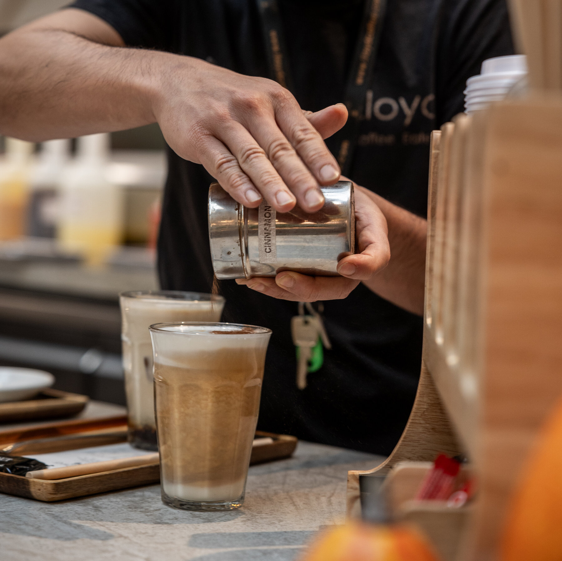 The Elusive Pumpkin Spice Latte: A Divided Europe