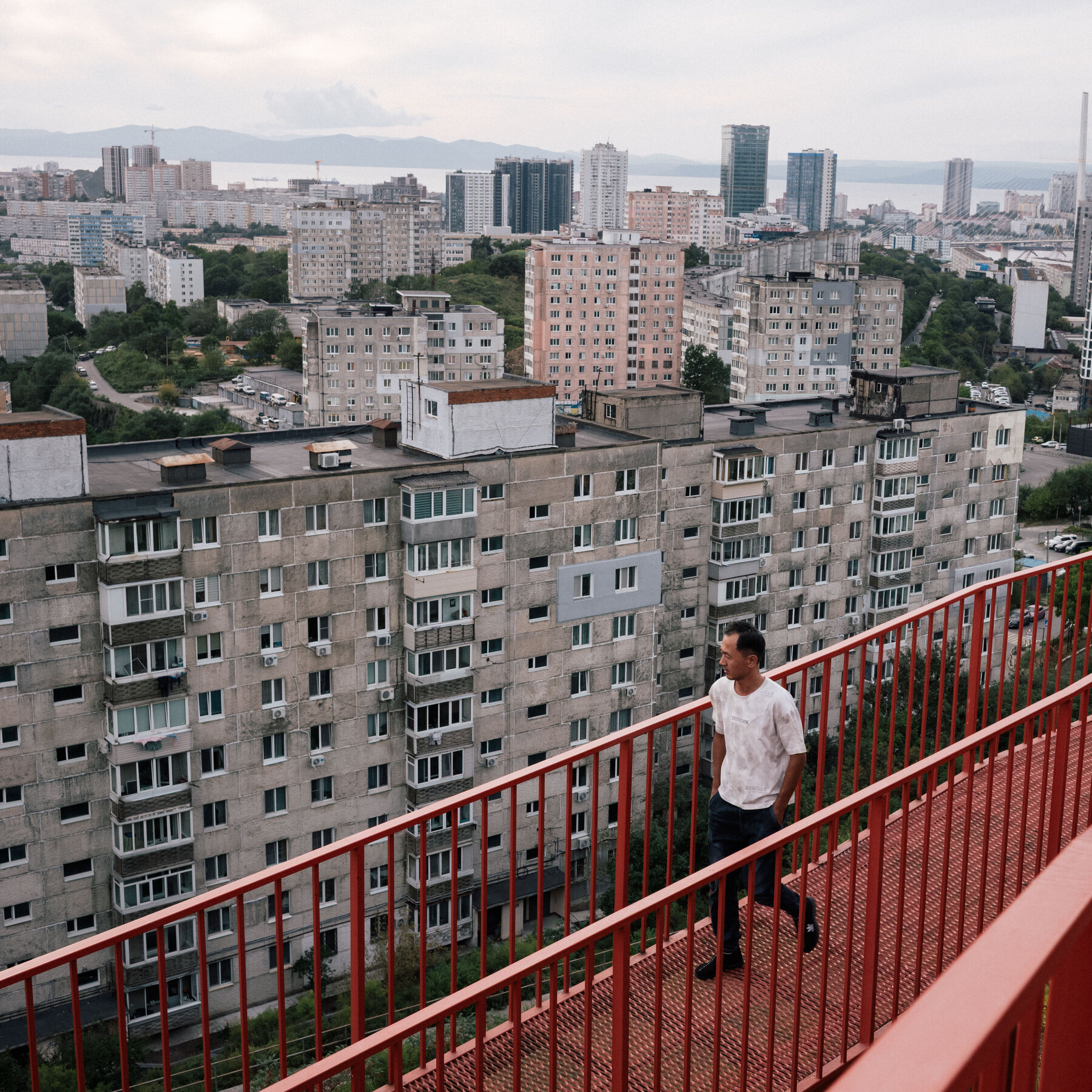 A Pacific Gateway Shows the Kremlin’s Grip on Russia’s Vast Expanse