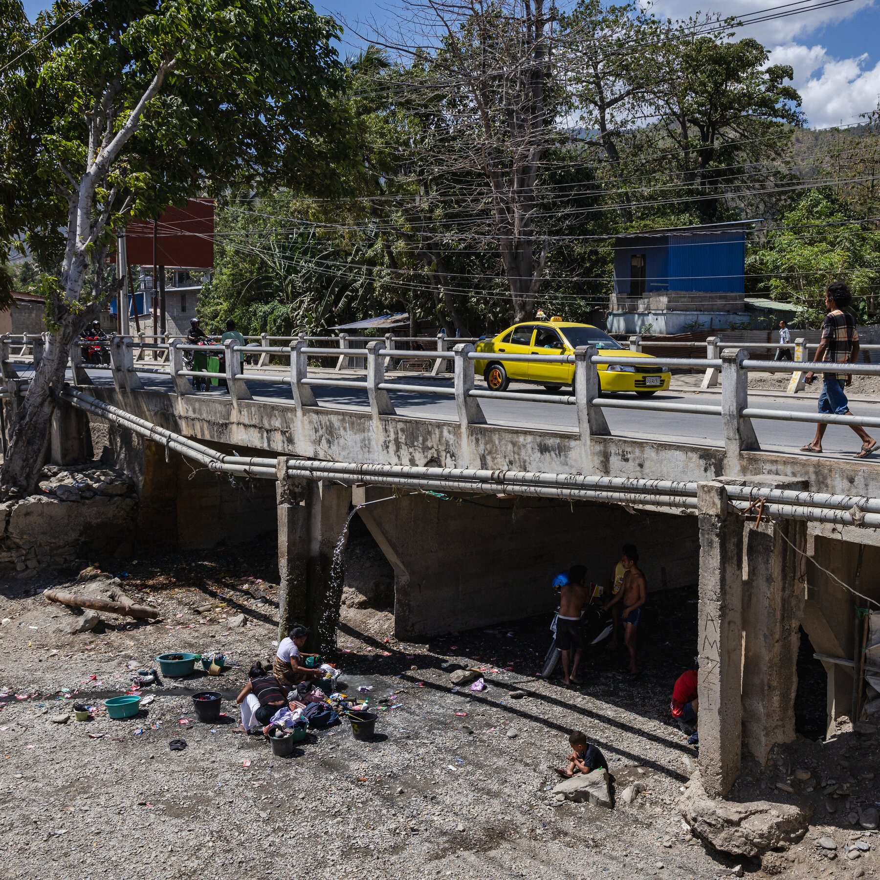 US Abandons Plans for ‘Lifesaving’ Sewage Plant in East Timor