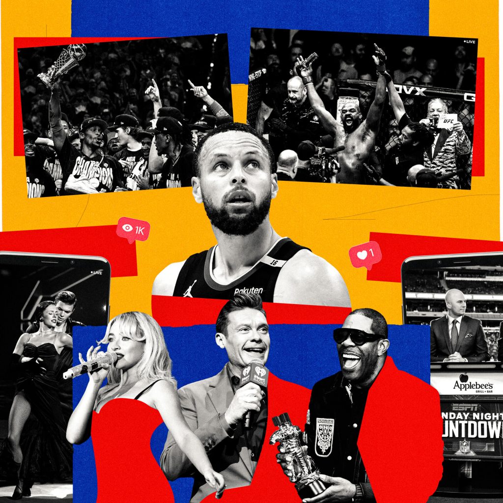 Tuning in Just Got Easier: Live Events Galore on Broadcast TV