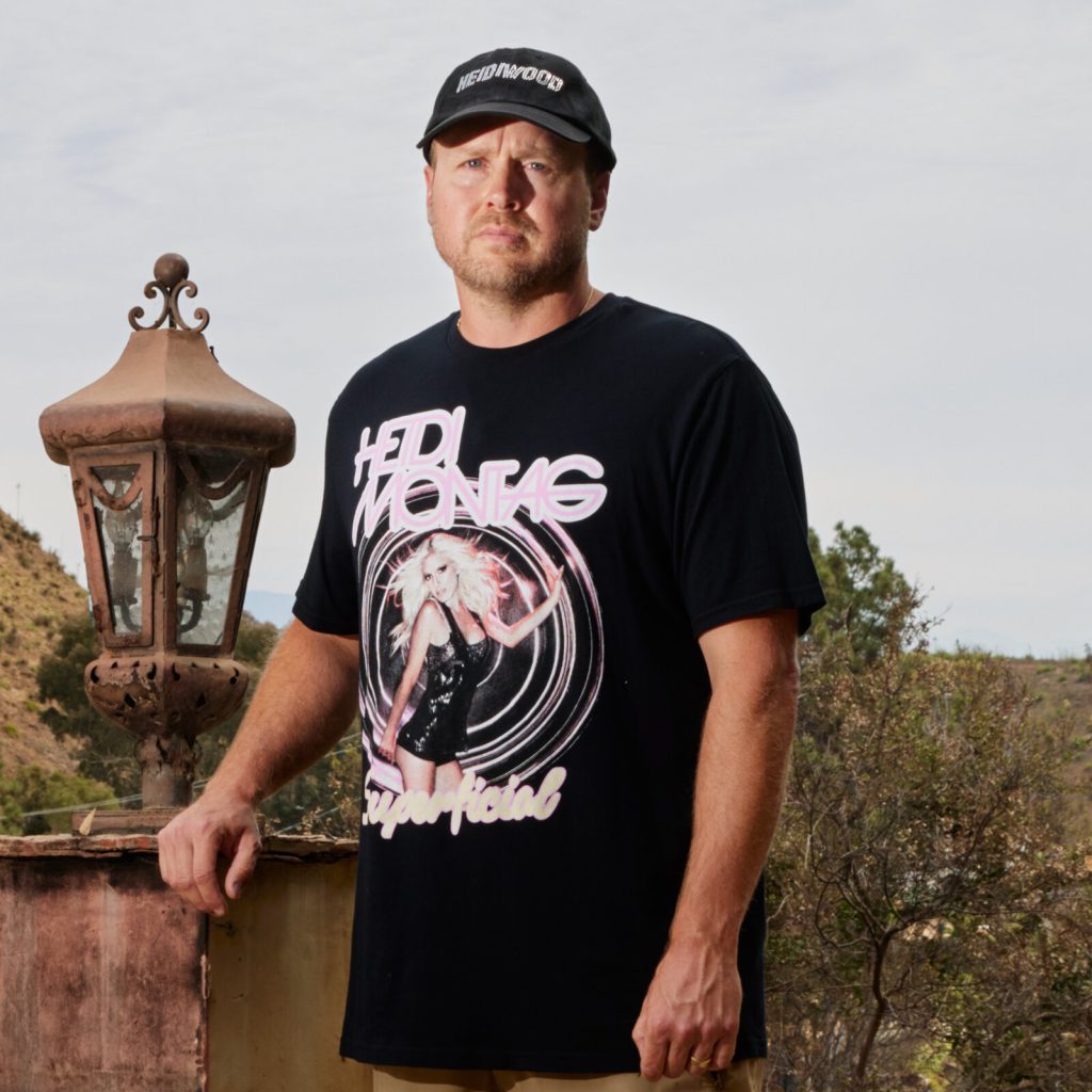 Spencer Pratt Lost His House in the Palisades Fire and Thinks Gavin Newsom Should Take the Blame