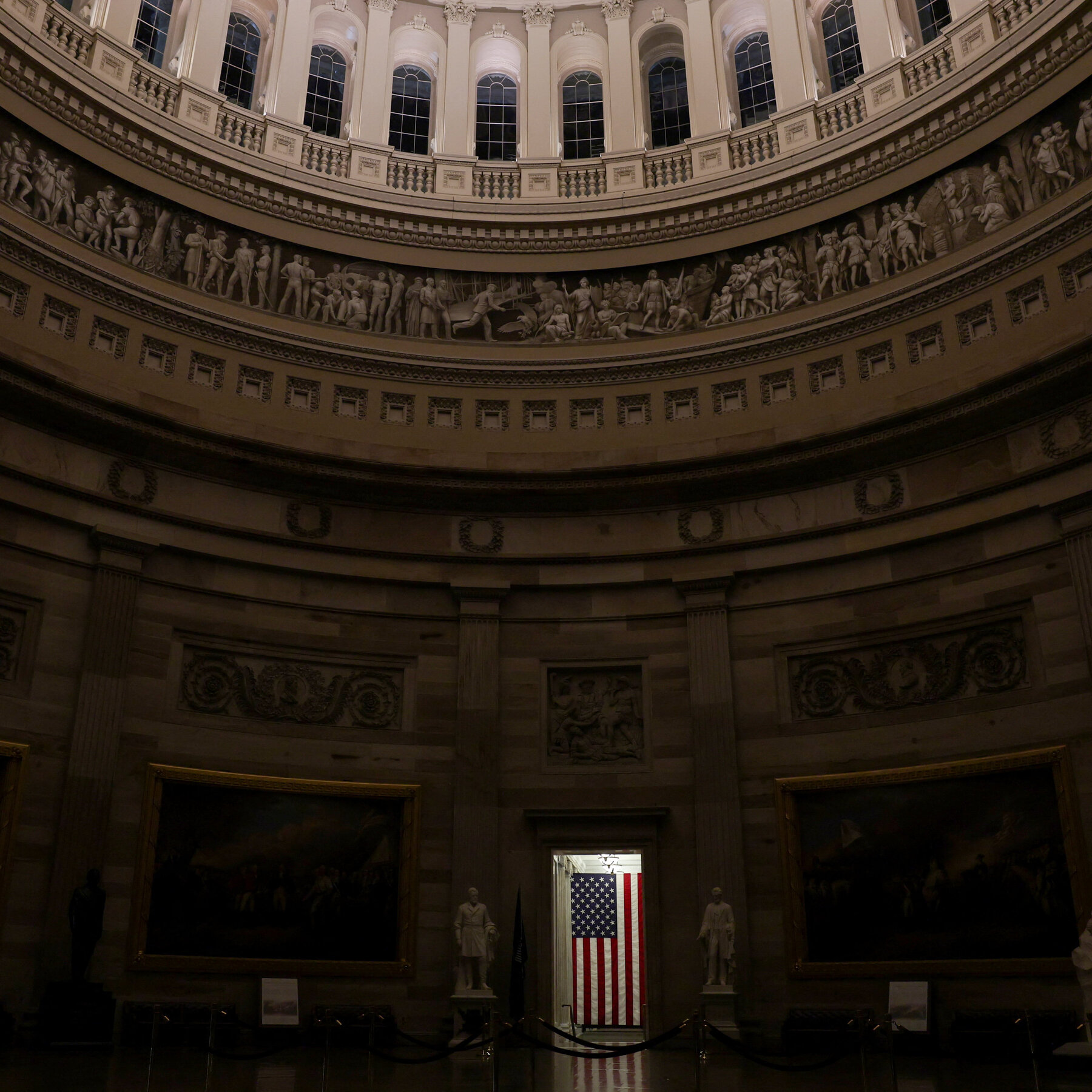 Markets Brace for the Costs of a Shutdown