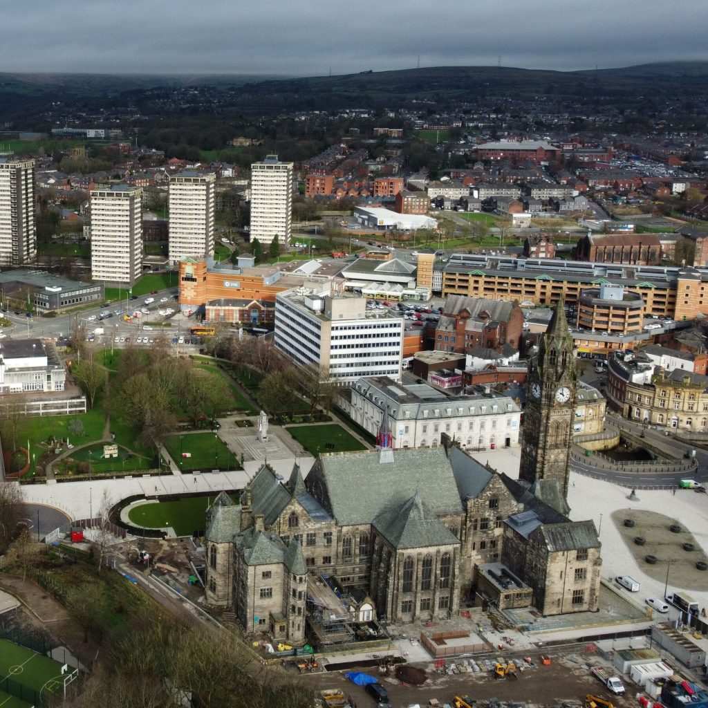 UK ‘Grooming Gang’ Leader Sentenced to 35 Years for Rape