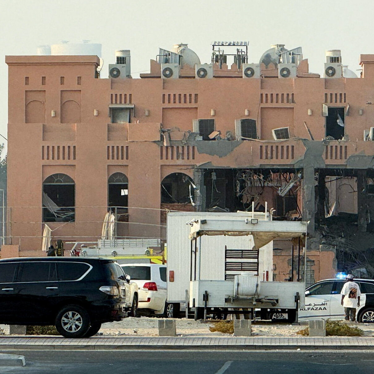 Trump Vows to Shield Qatar from Threats, Bolstering Ties After Israeli Airstrike