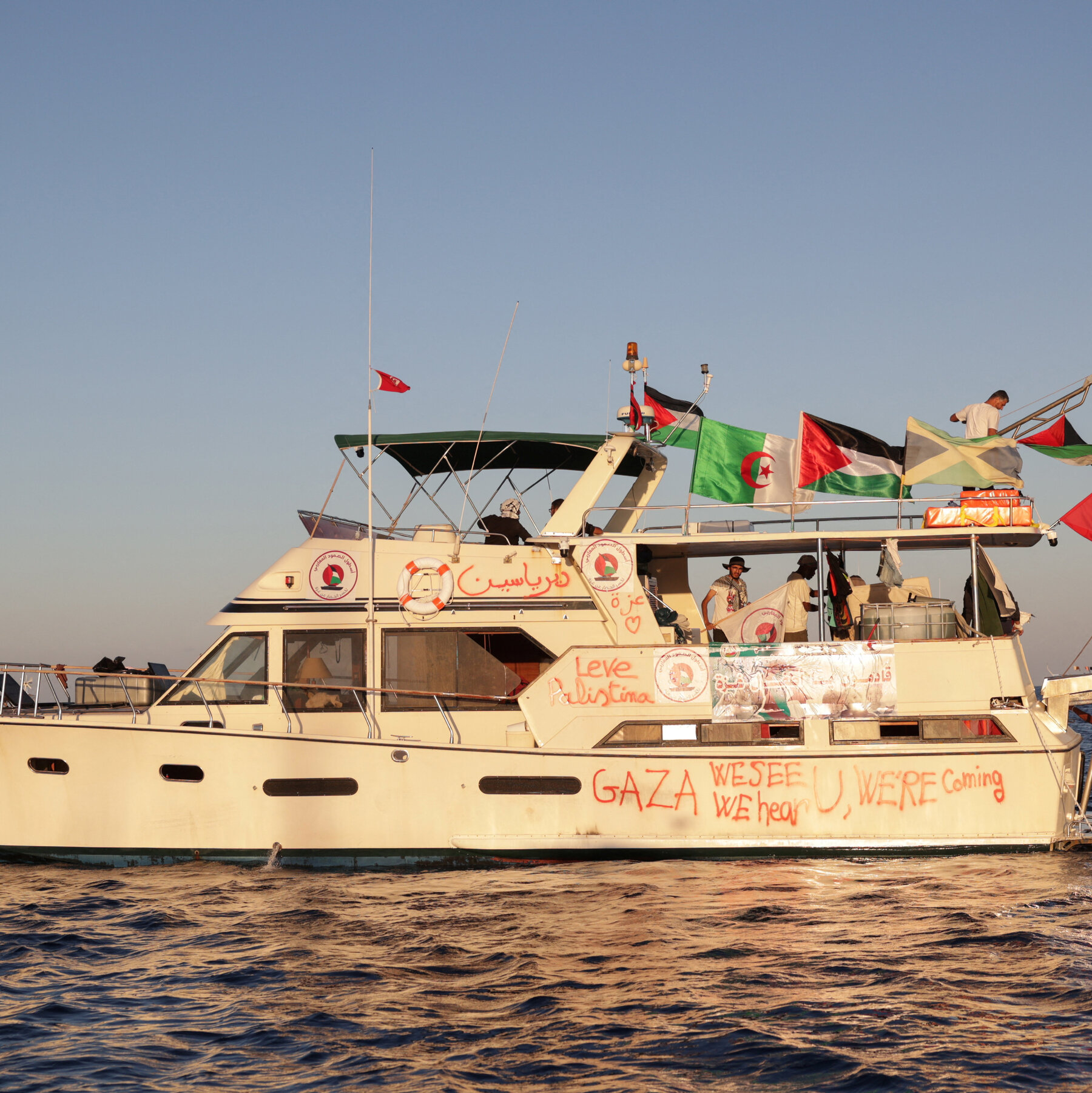 The Global Sumud Flotilla Sets Sights on Gaza: What to Expect