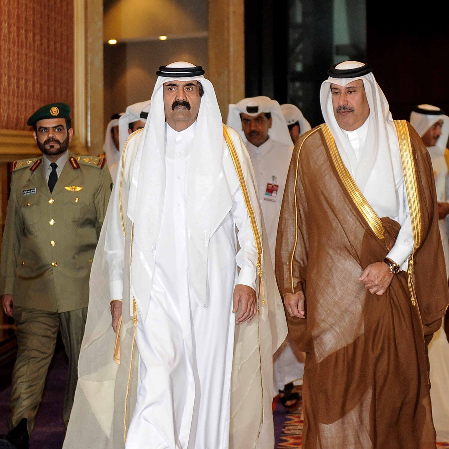 Irish Hotelier Accuses Qatari Royals of Scheme to Exploit Free Labor