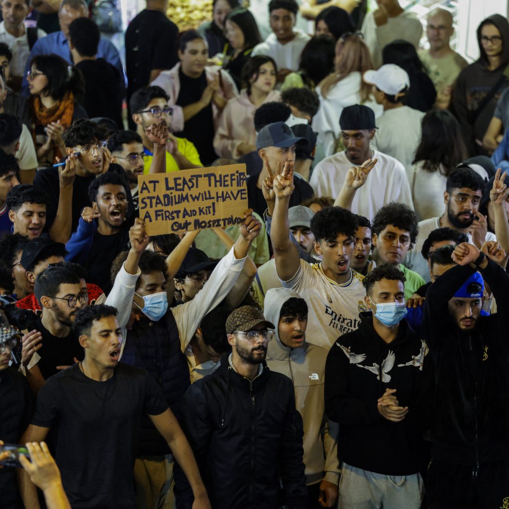 Violence Erupts in Morocco as Anti-Government Protests Turn Deadly