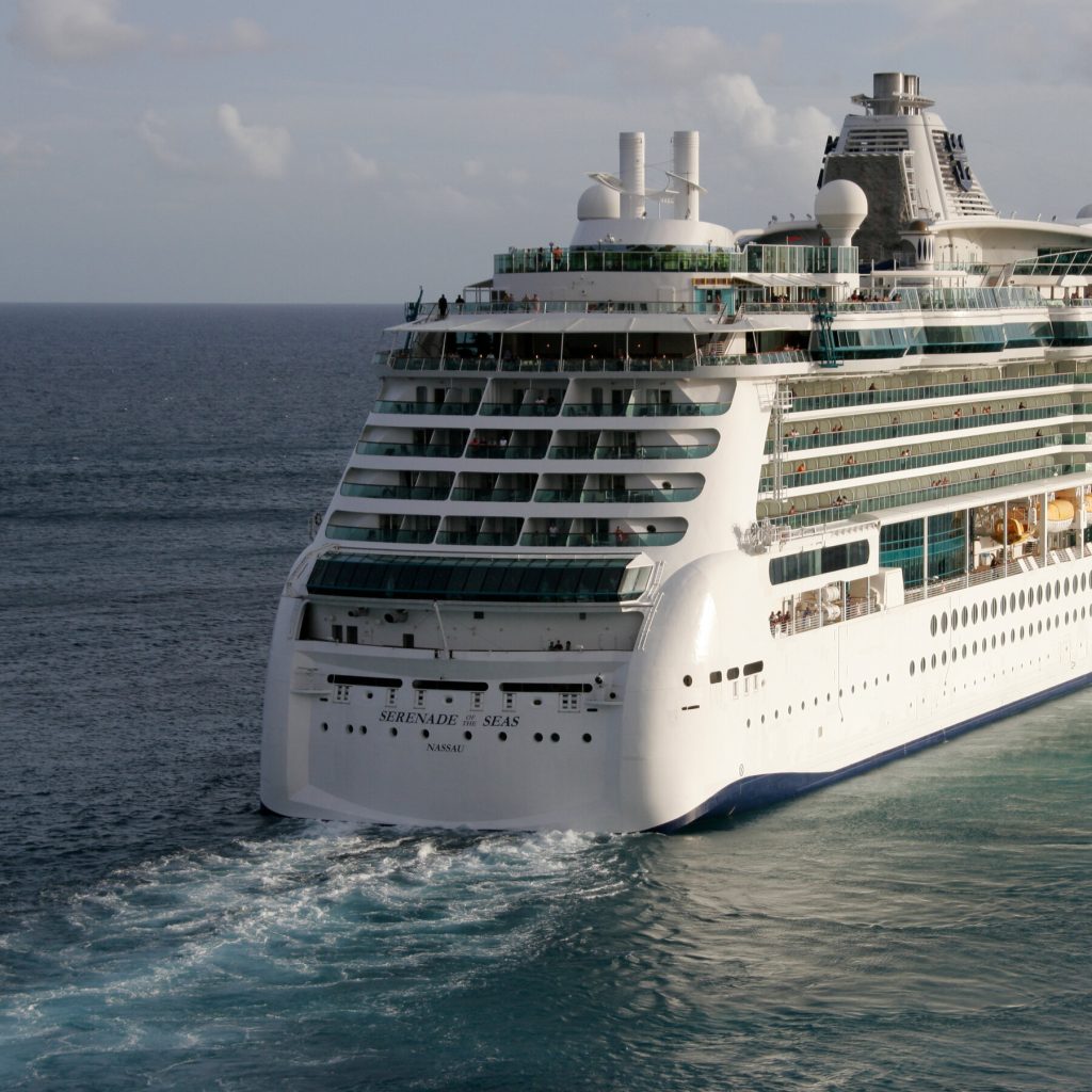 Norovirus Outbreak Sickens Nearly 100 on Royal Caribbean Cruise