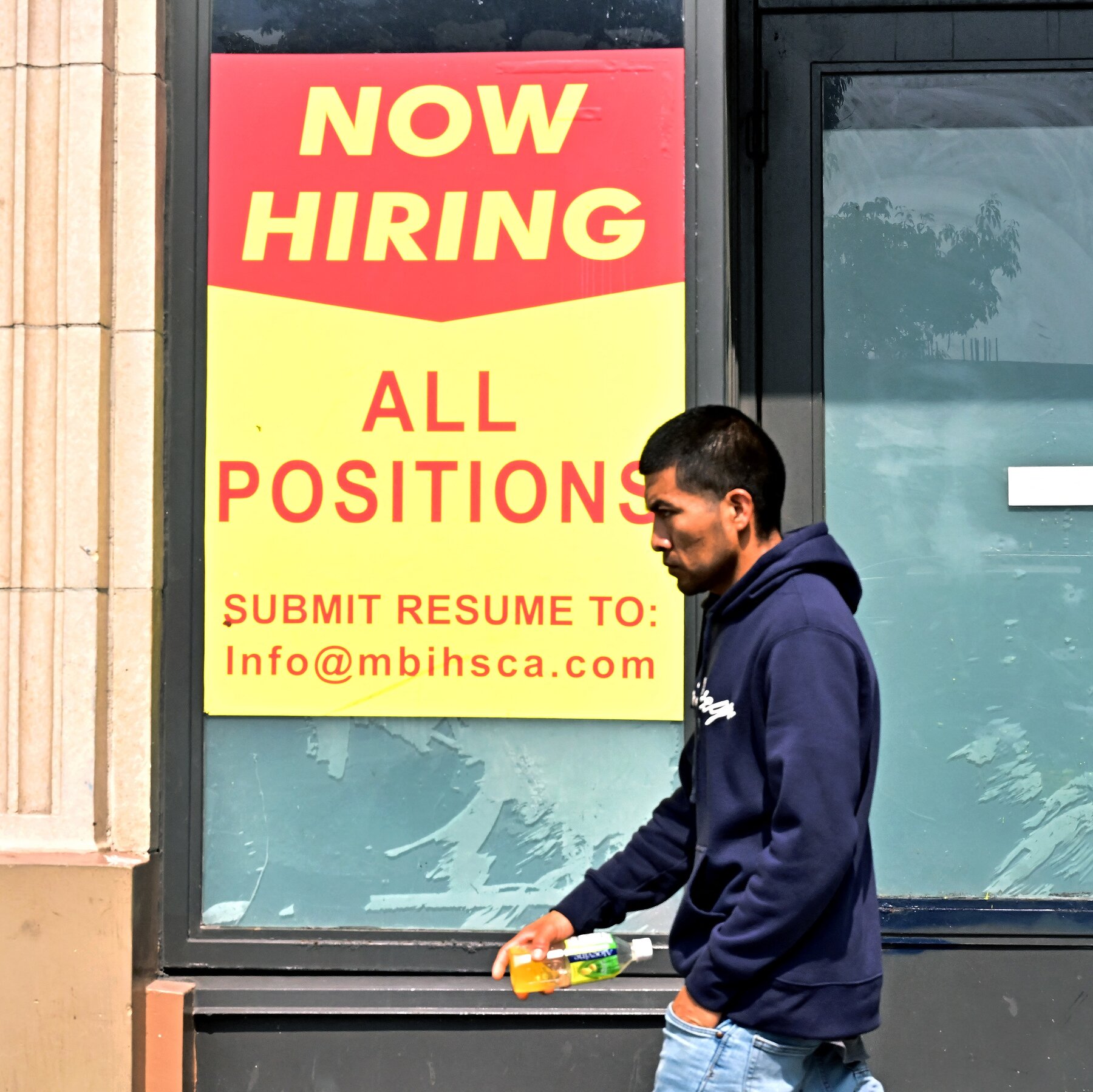 Government Shutdown Leaves Wall Street Without Jobs Data