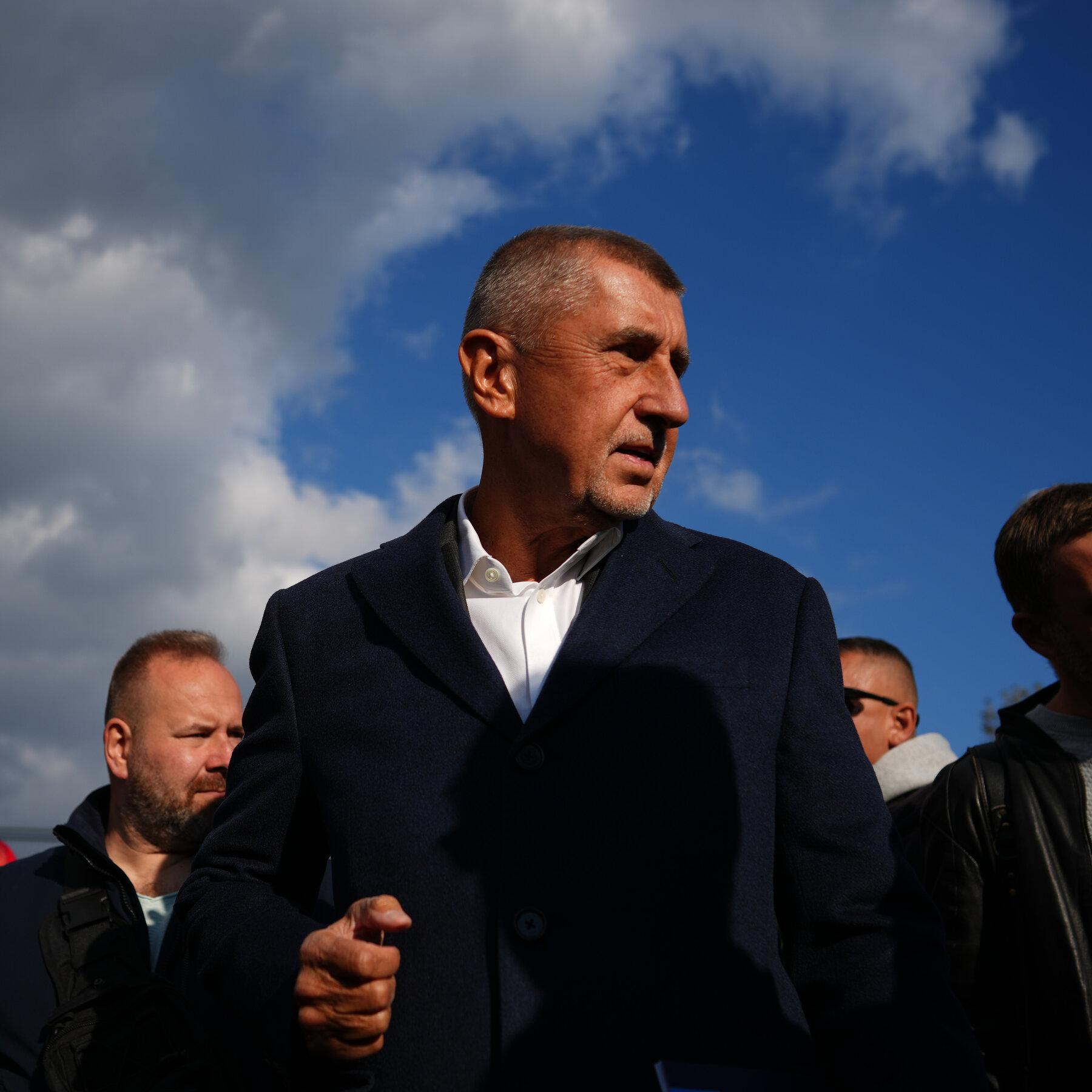 ‘Czech Trump’ Andrej Babis Poised for Prime Ministerial Comeback in Elections