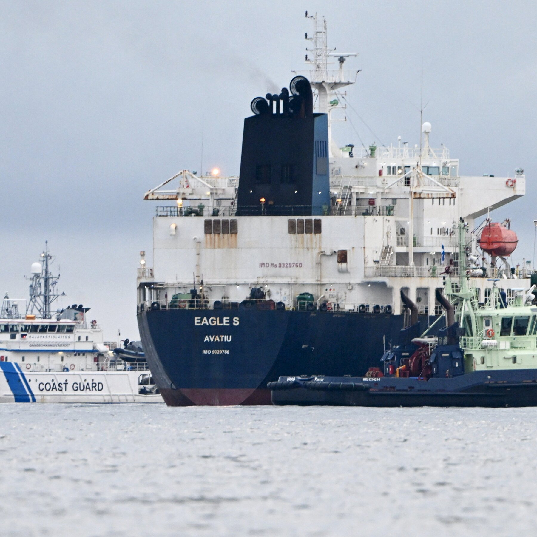 Finland Court Dismisses Case About Cutting Cables in Baltic Sea