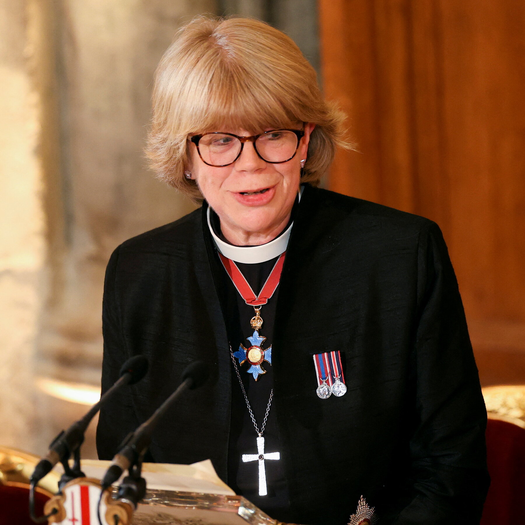 Historic Appointment: Sarah Mullally Becomes First Female Archbishop of Canterbury
