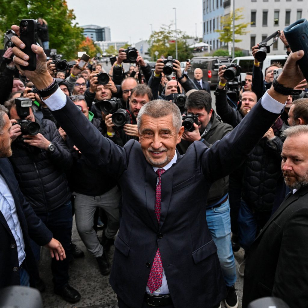 Andrej Babis Poised to Regain Czech Premiership After Parliamentary Victory