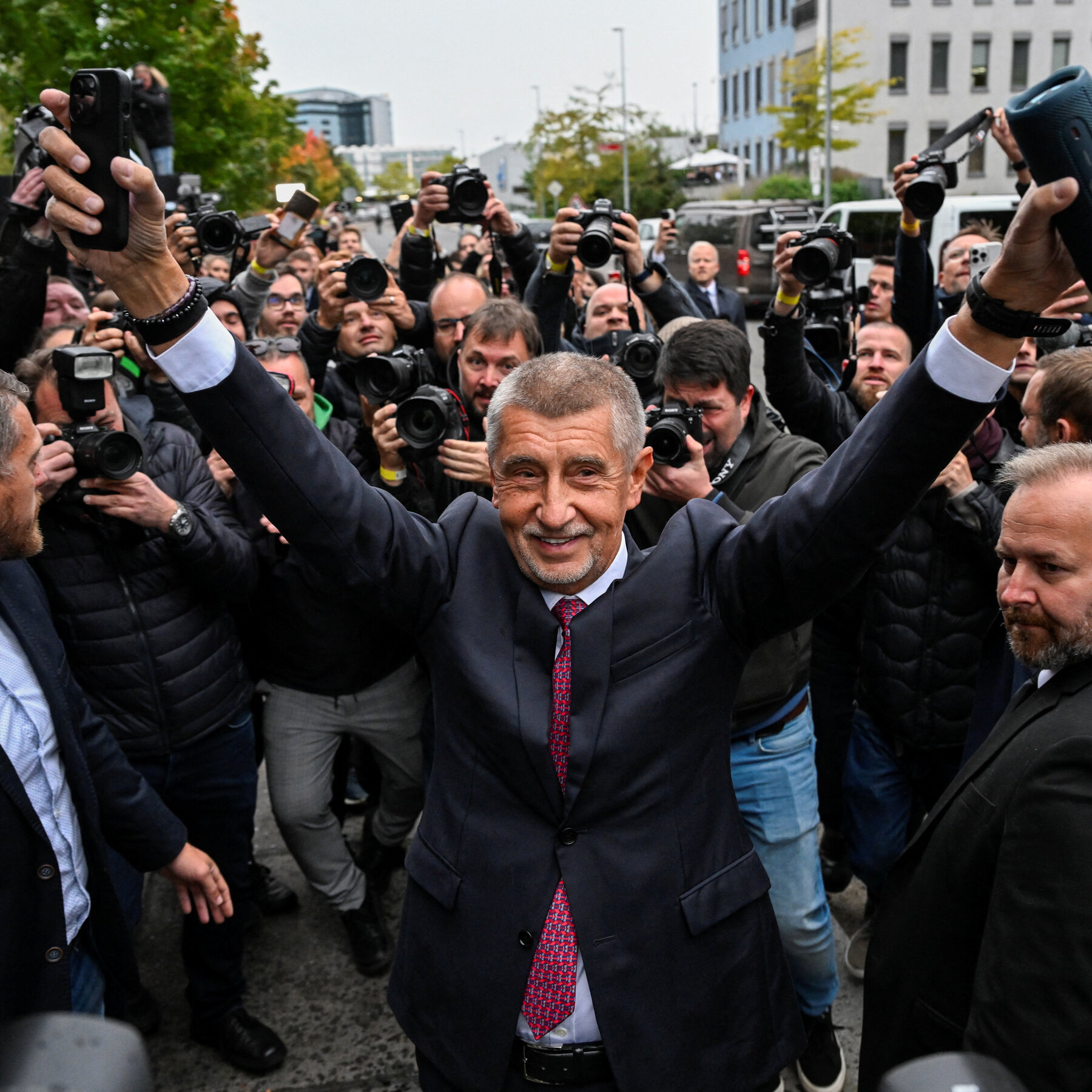 Andrej Babis Poised to Regain Czech Premiership After Parliamentary Victory