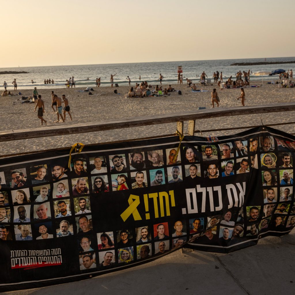 Israel to Collaborate with Trump’s Gaza Plan, While Hamas Agrees to Free Hostages