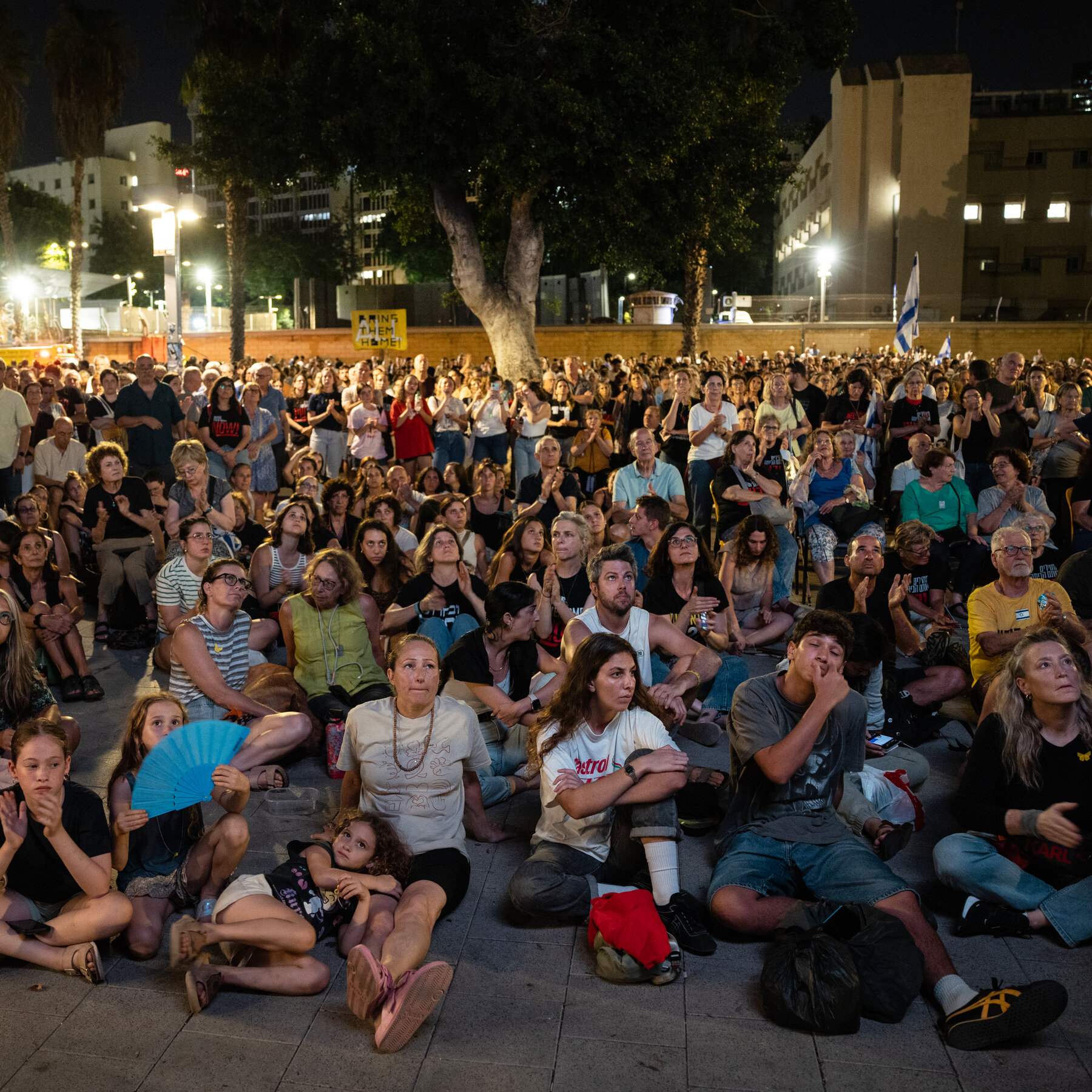 Israel and Hamas Set for Crucial Talks on Gaza War Ceasefire