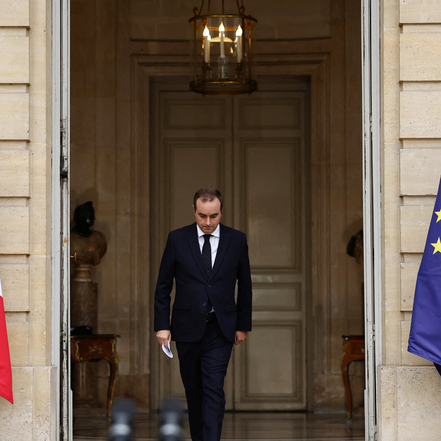 France’s Leadership Shake-Up Sparks Fears of Economic Turmoil
