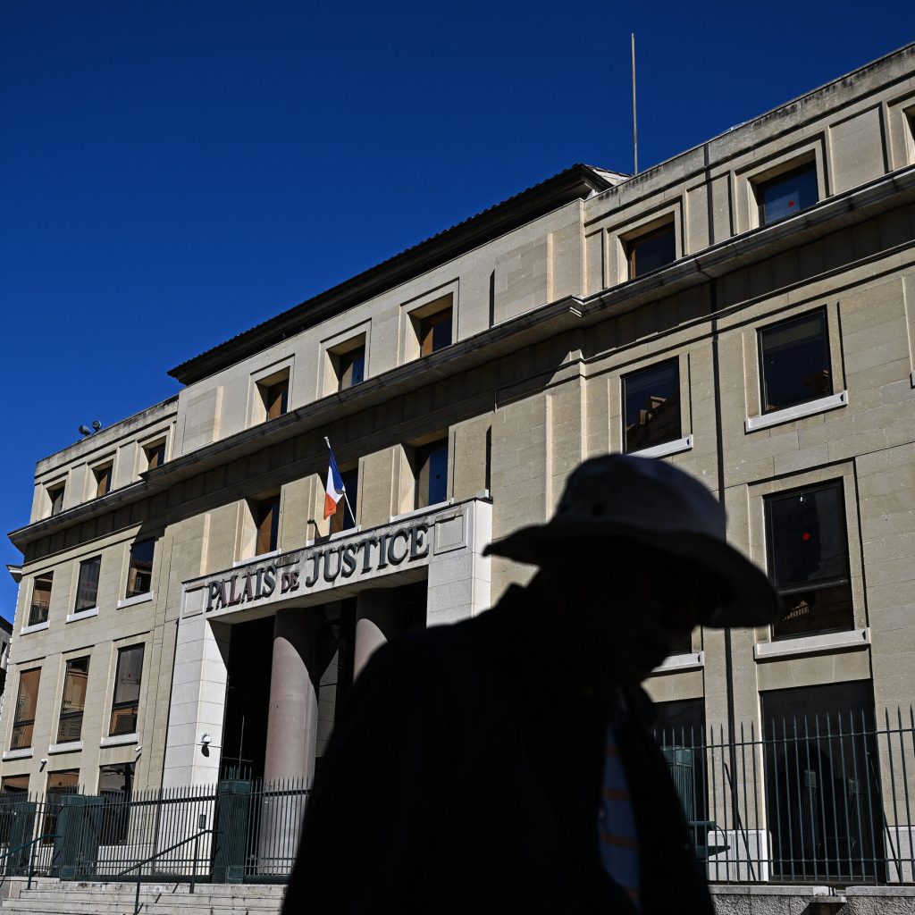 Appeal Trial Opens in Gisèle Pelicot Rape Case