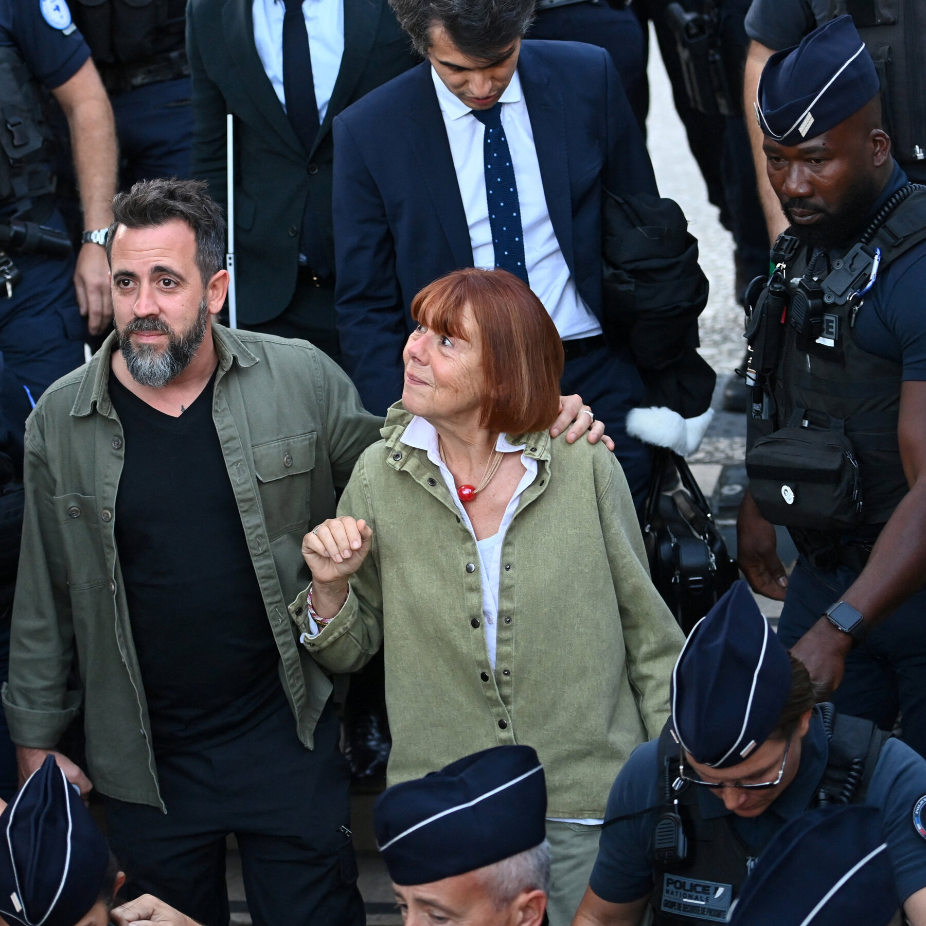 Ex-Husband Contradicts Accuser in Pelicot Rape Case Appeal