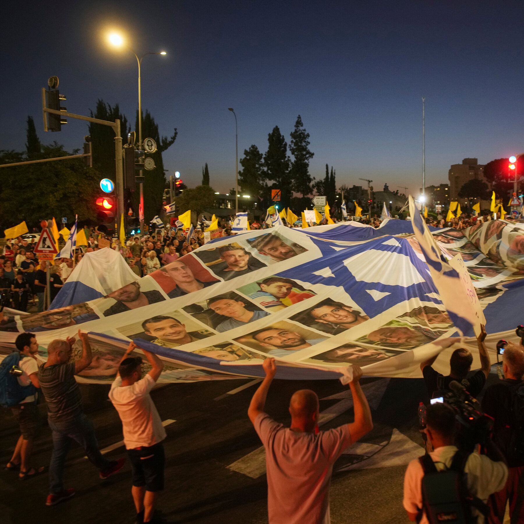 The Next Steps for Hostages in Gaza