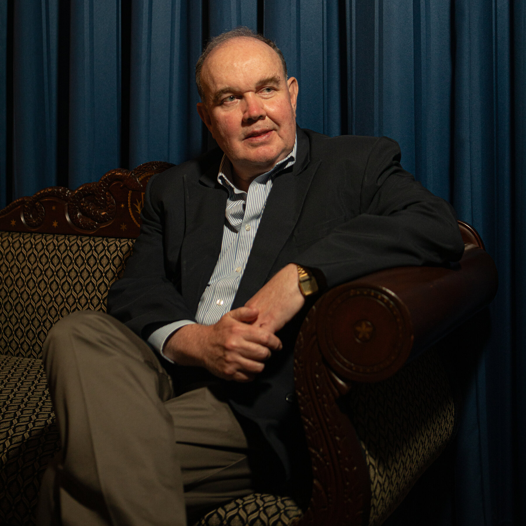 Meet ‘Porky,’ Lima’s Right-Wing Mayor Embracing Trump’s MAGA Movement