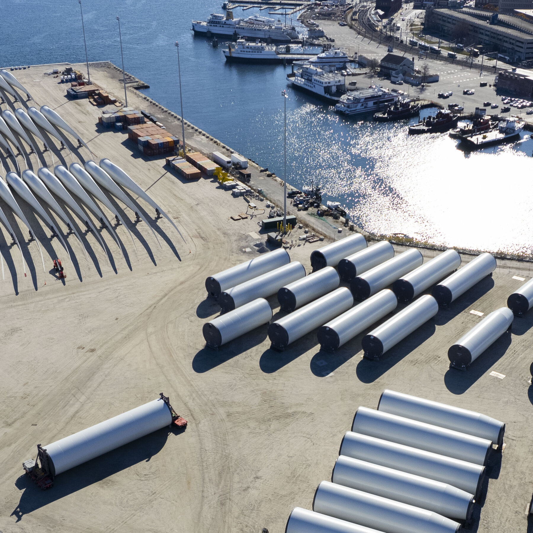 Troubled Wind Developer Orsted to Cut 25% of Staff