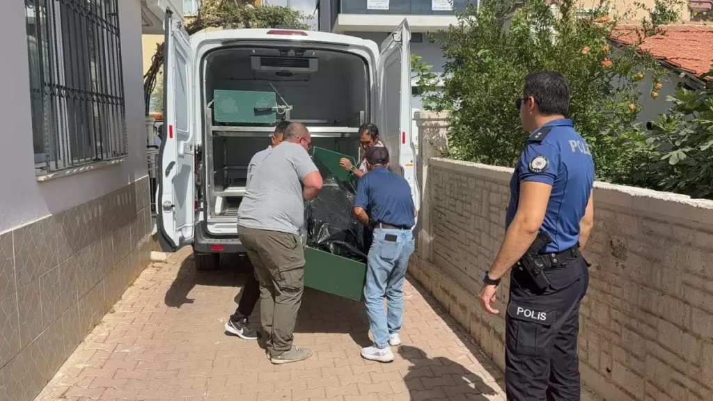 Uyuşturucu Madde Kullanımı Sonrası Kişi Ölü Bulundu