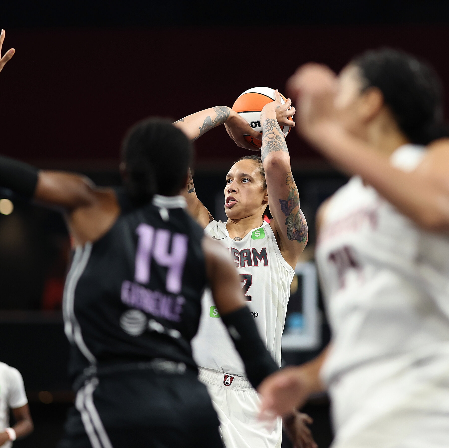 The Dark Side of the WNBA’s Growing Popularity