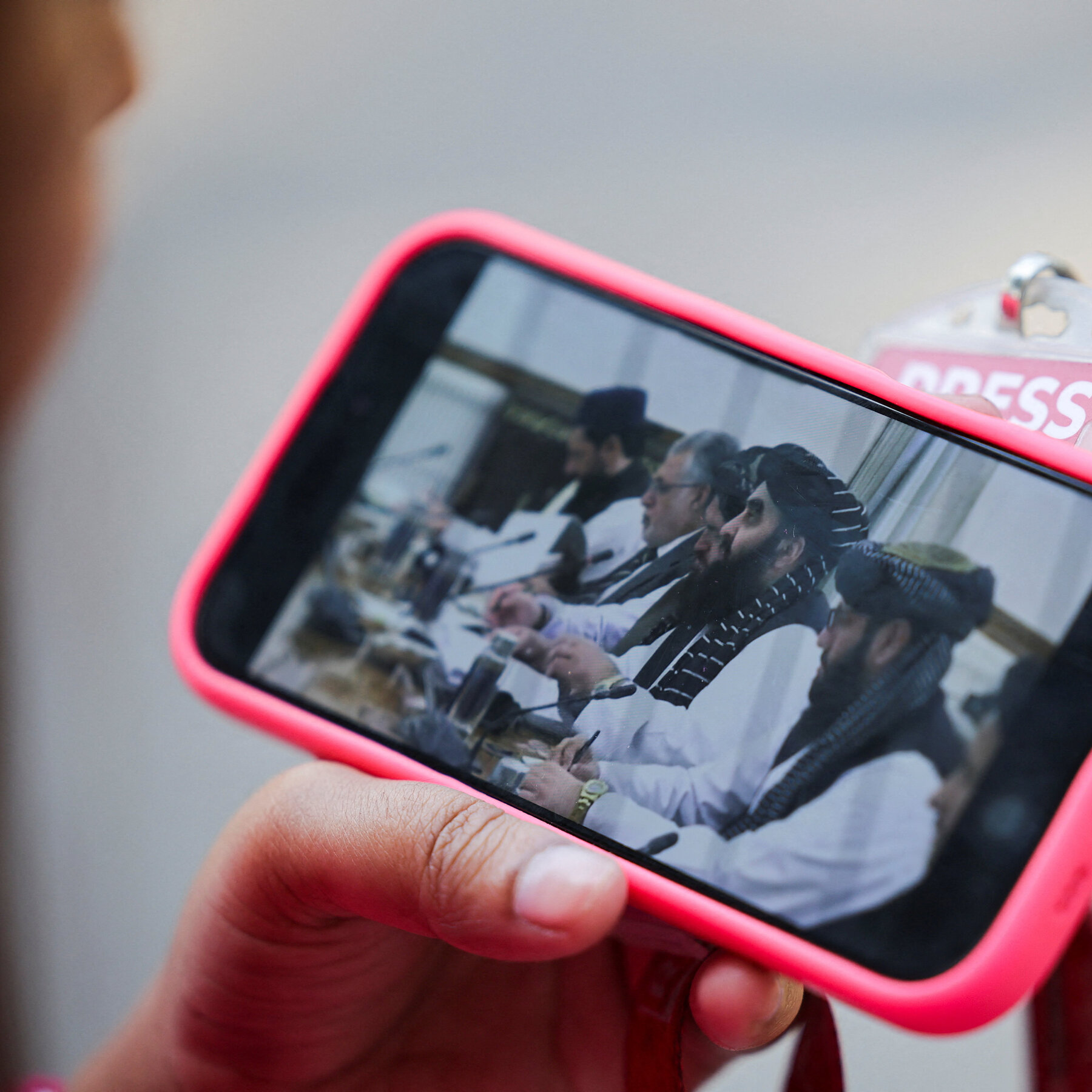 India and Taliban Government Expand Ties as Explosions Rock Afghan Capital