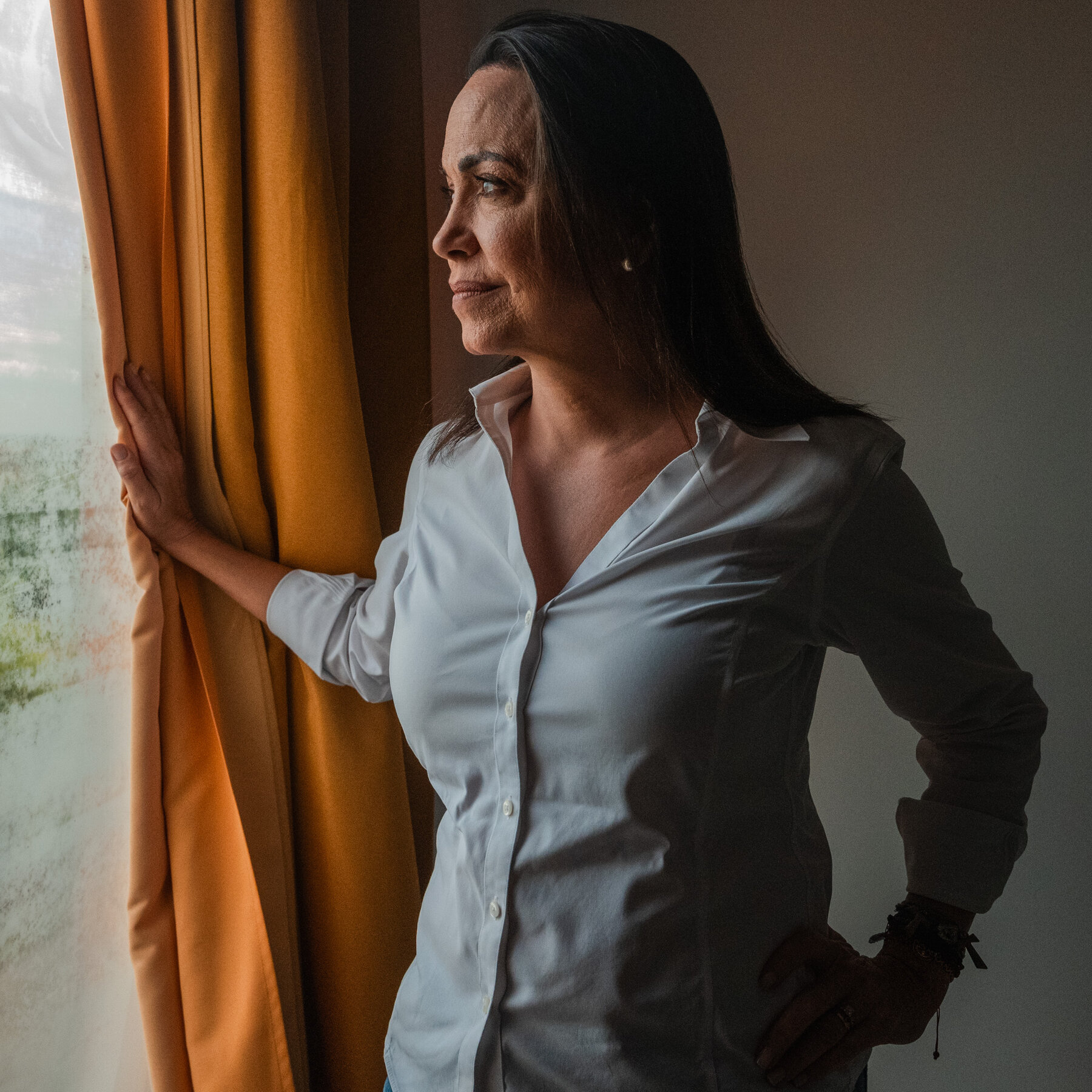 María Corina Machado of Venezuela Awarded the Nobel Peace Prize