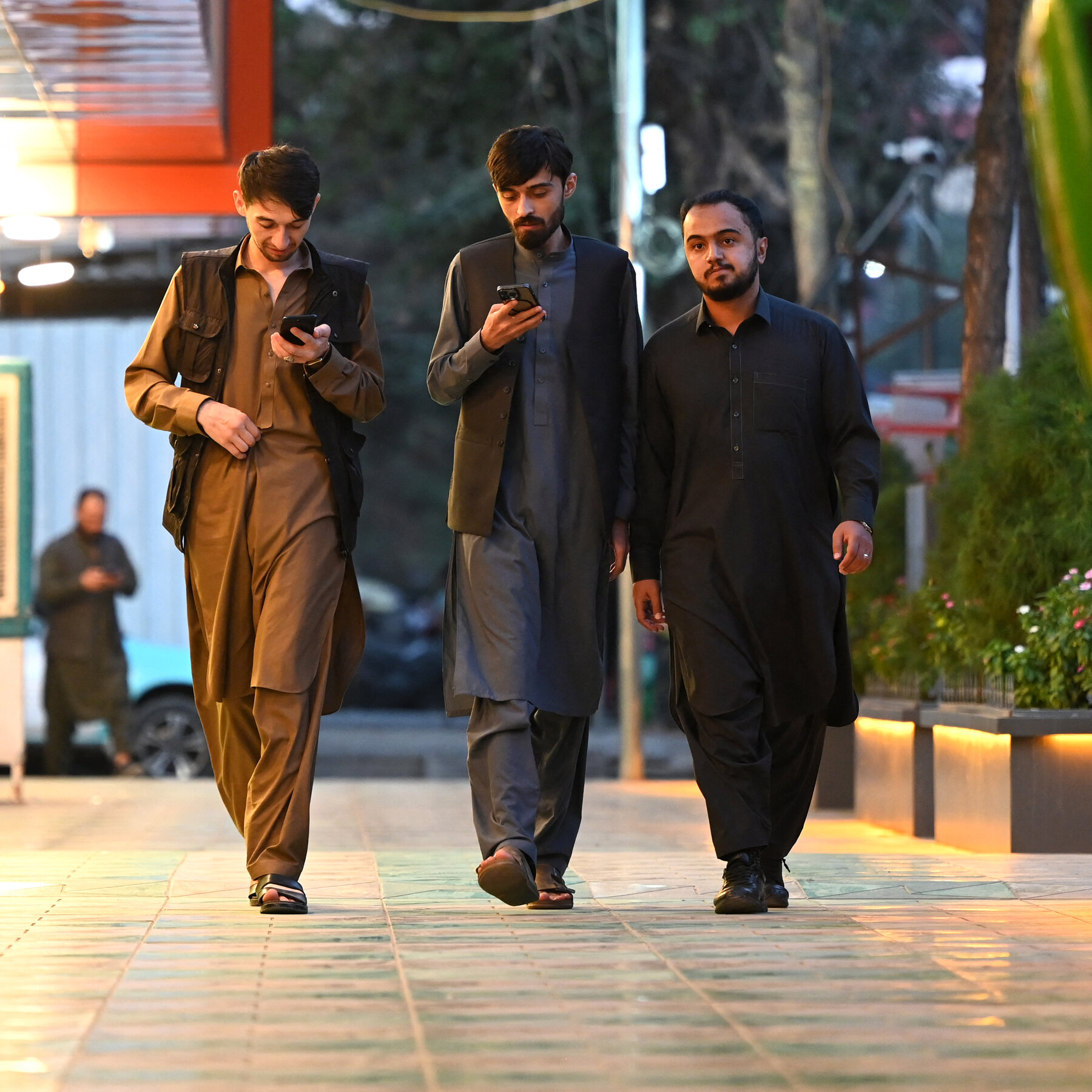 Social Media Restrictions and 2-Day Internet Shutdown Rattle Afghanistan