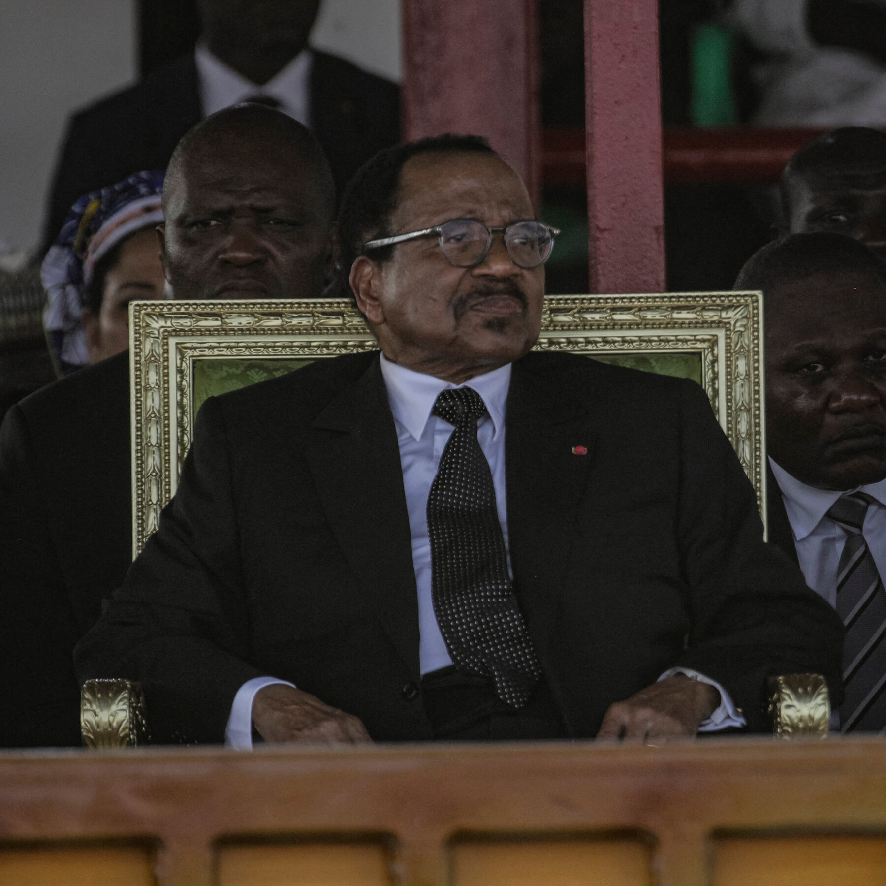 Cameroon’s Aging Leader: Will Paul Biya Secure Another Term?