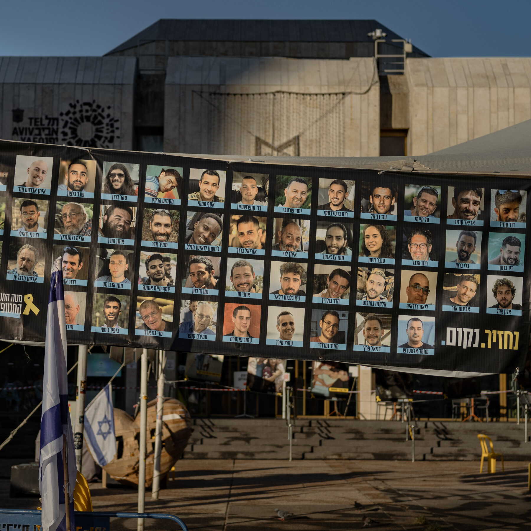 Israelis to Rally for Hostages in Gaza, Hoping It Will Be the Last Time