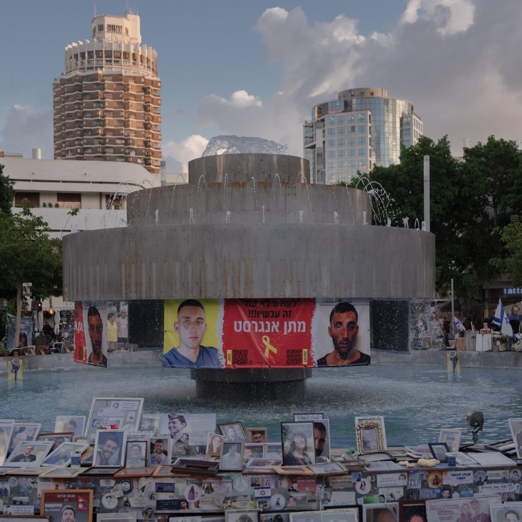 Why Now? The Lost Chances to Reach a Hostage Deal, and a Cease-Fire, Months Ago