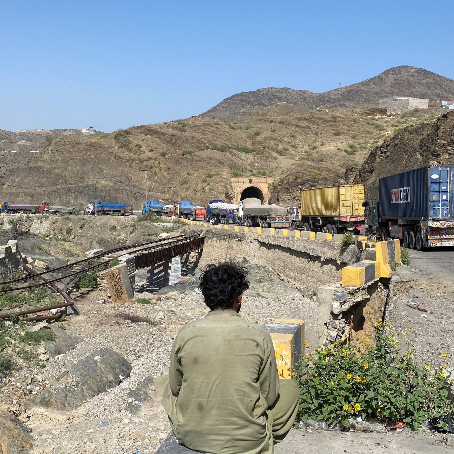 Overnight Violence Between Afghanistan and Pakistan Threatens a Wider Conflict