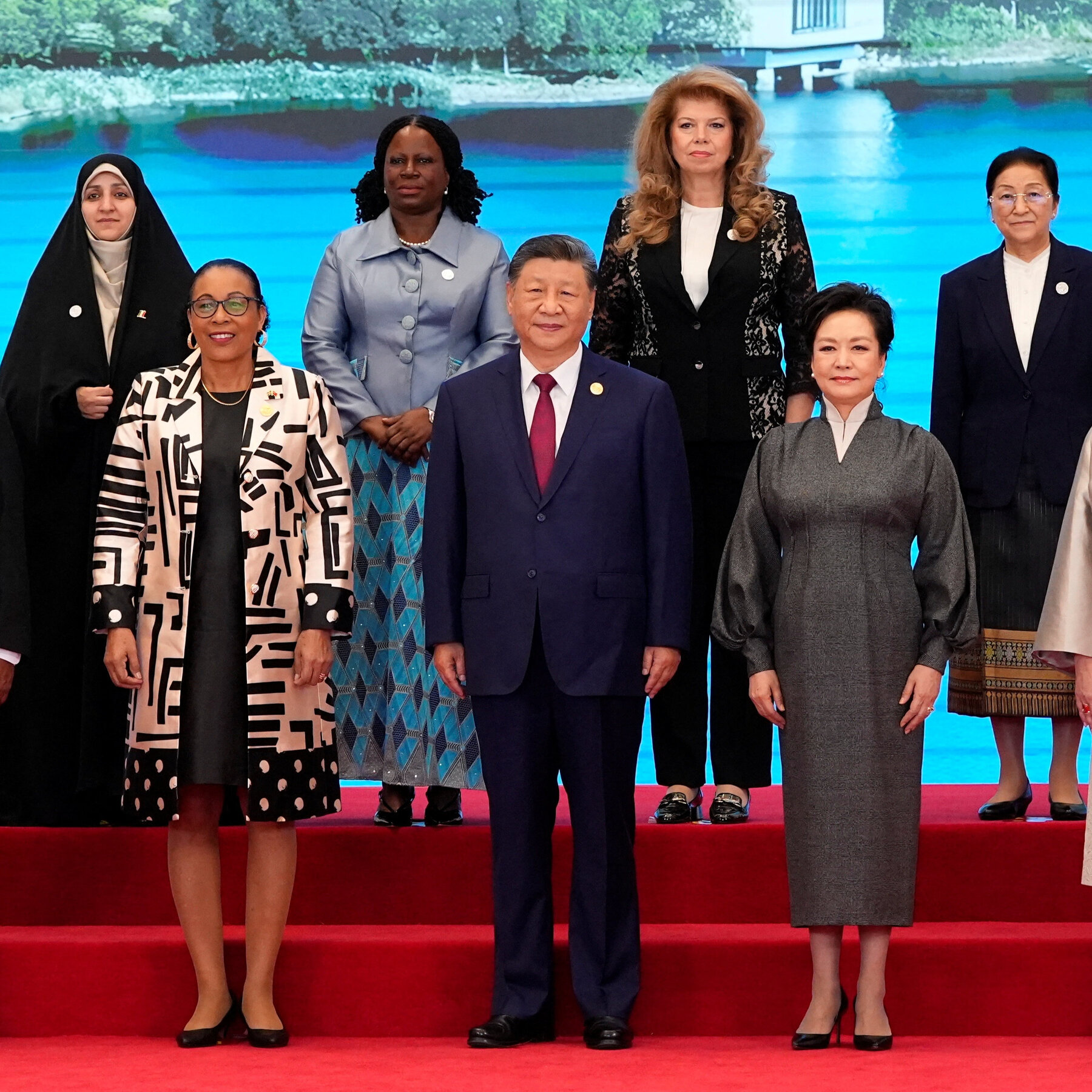 China Hosts a Summit on Women’s Rights, Amidst a Crackdown on Activism