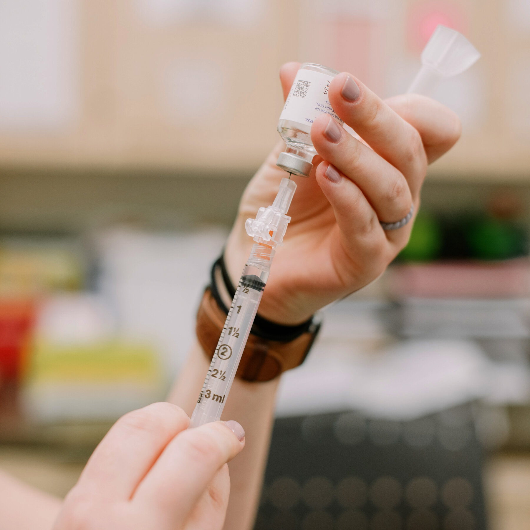 Trump’s Aluminum Anxiety Sparks Concerns Among Vaccine Experts