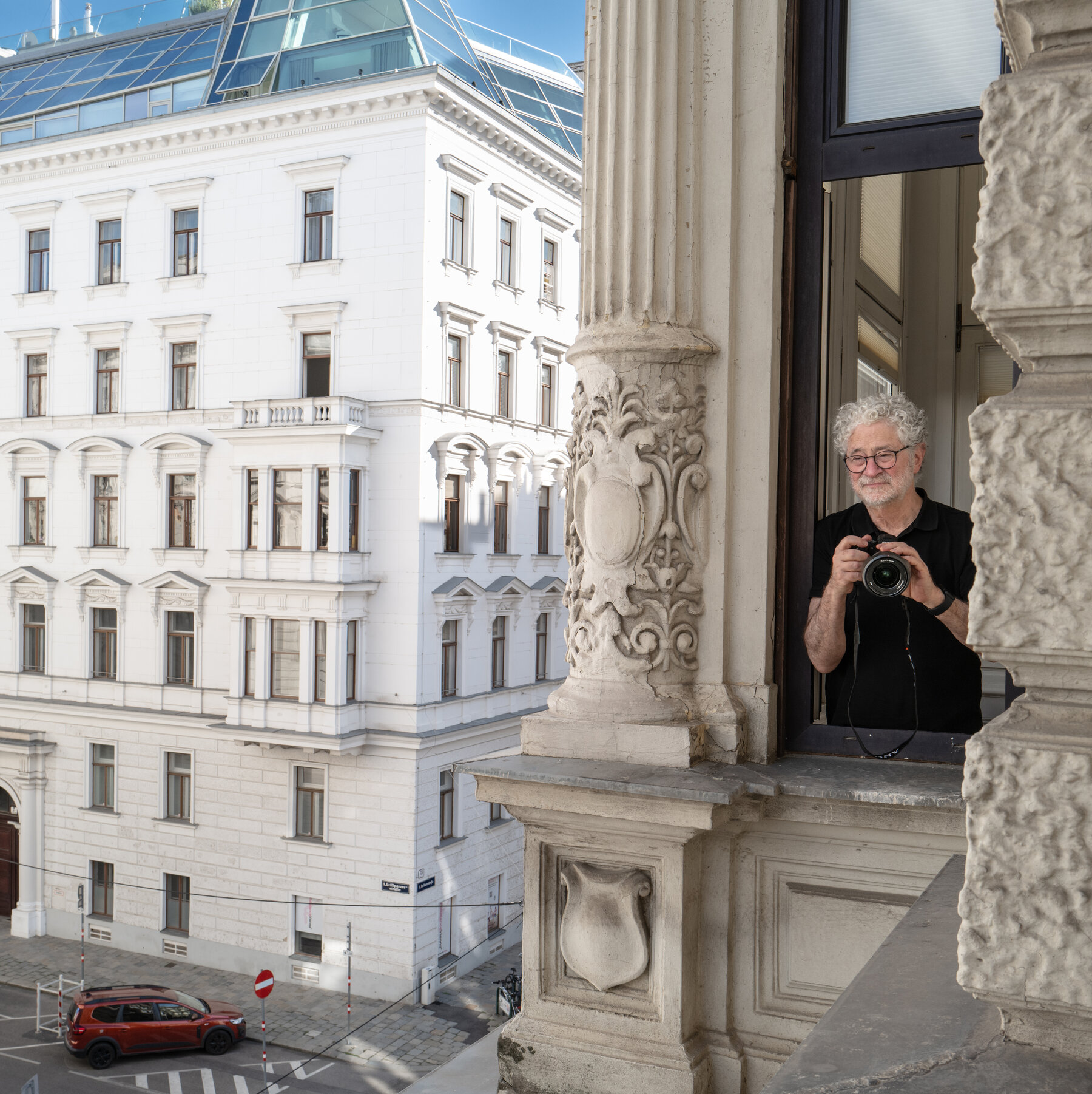 Preserving Jewish Heritage: A Photographer’s Quest to Capture Life Before and After the Holocaust