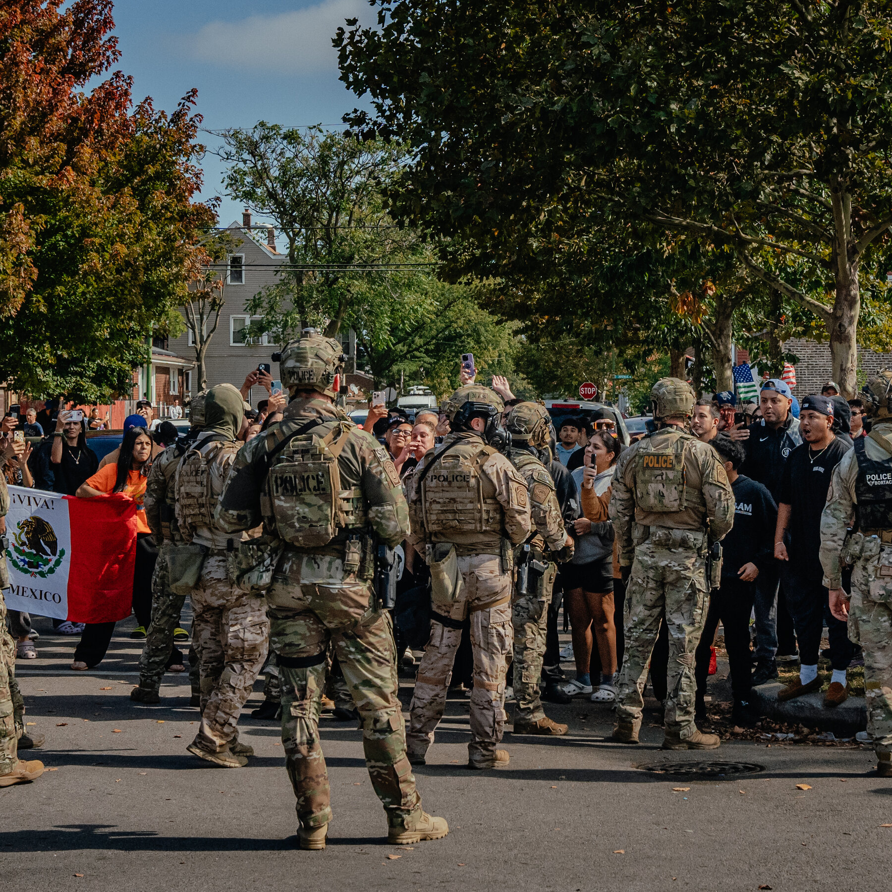 Meta Takes Down Facebook Group That Shared Information on ICE Agents