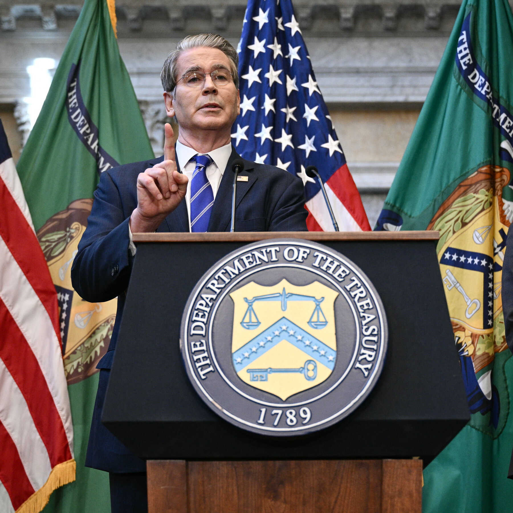 U.S. to Take Control of More Companies to Counter China