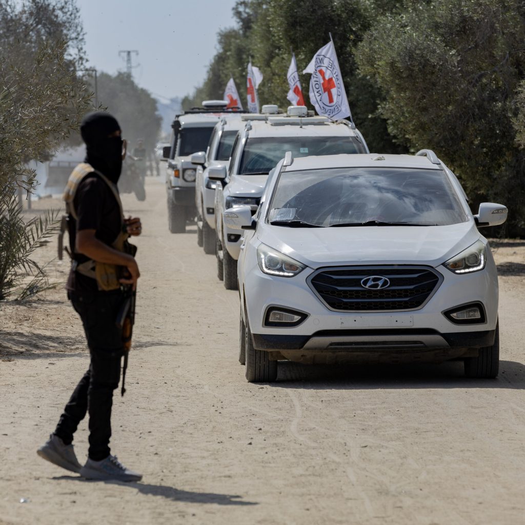 First Burials to Be Held for Israelis Returned From Gaza