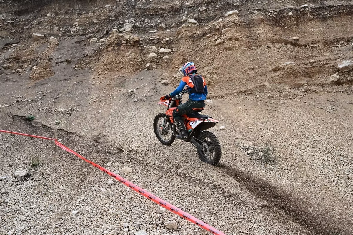 Sea To Sky Enduro Motosiklet Yarışı’nda Lettenbichler Şampiyon