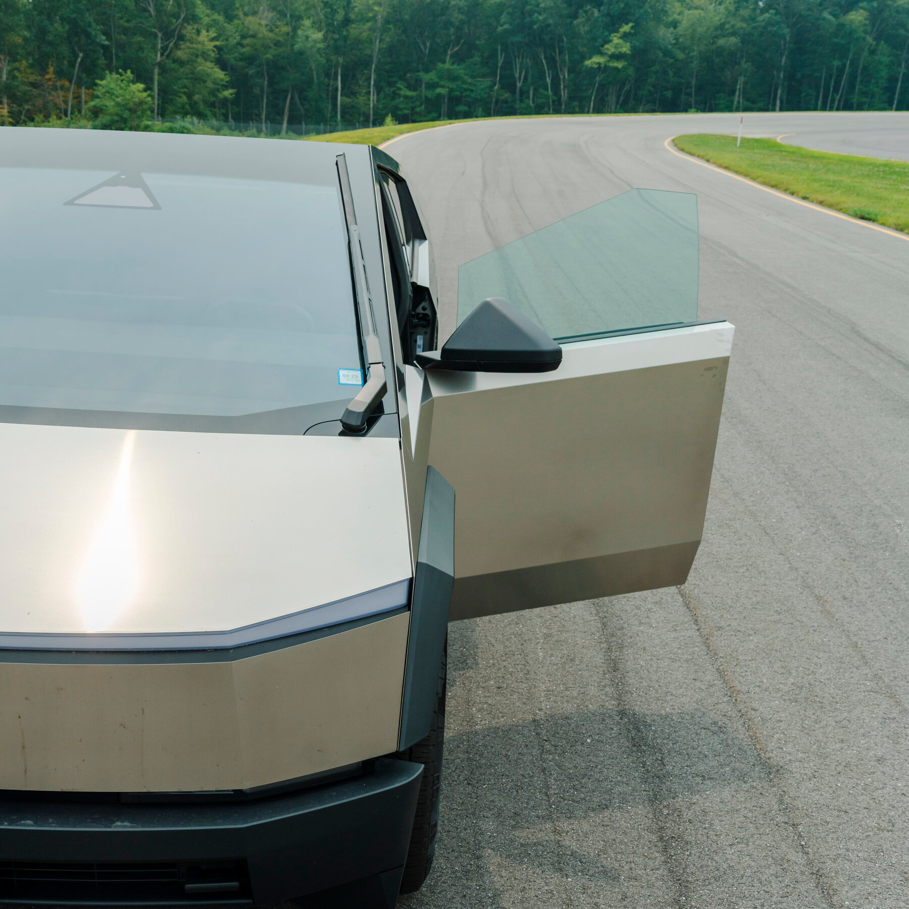 Tesla Faces Lawsuit Over Fatal Cybertruck Accident Involving Faulty Doors