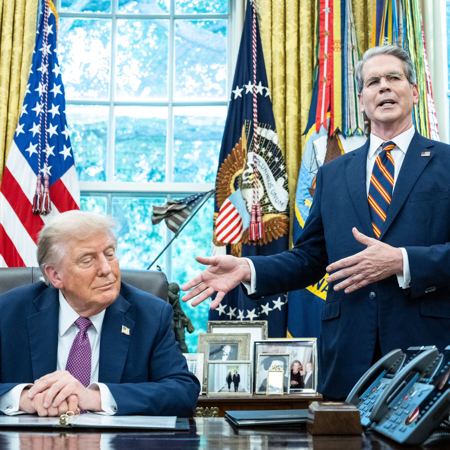 Trade Tensions: Who Will Blink First – Trump or Xi?