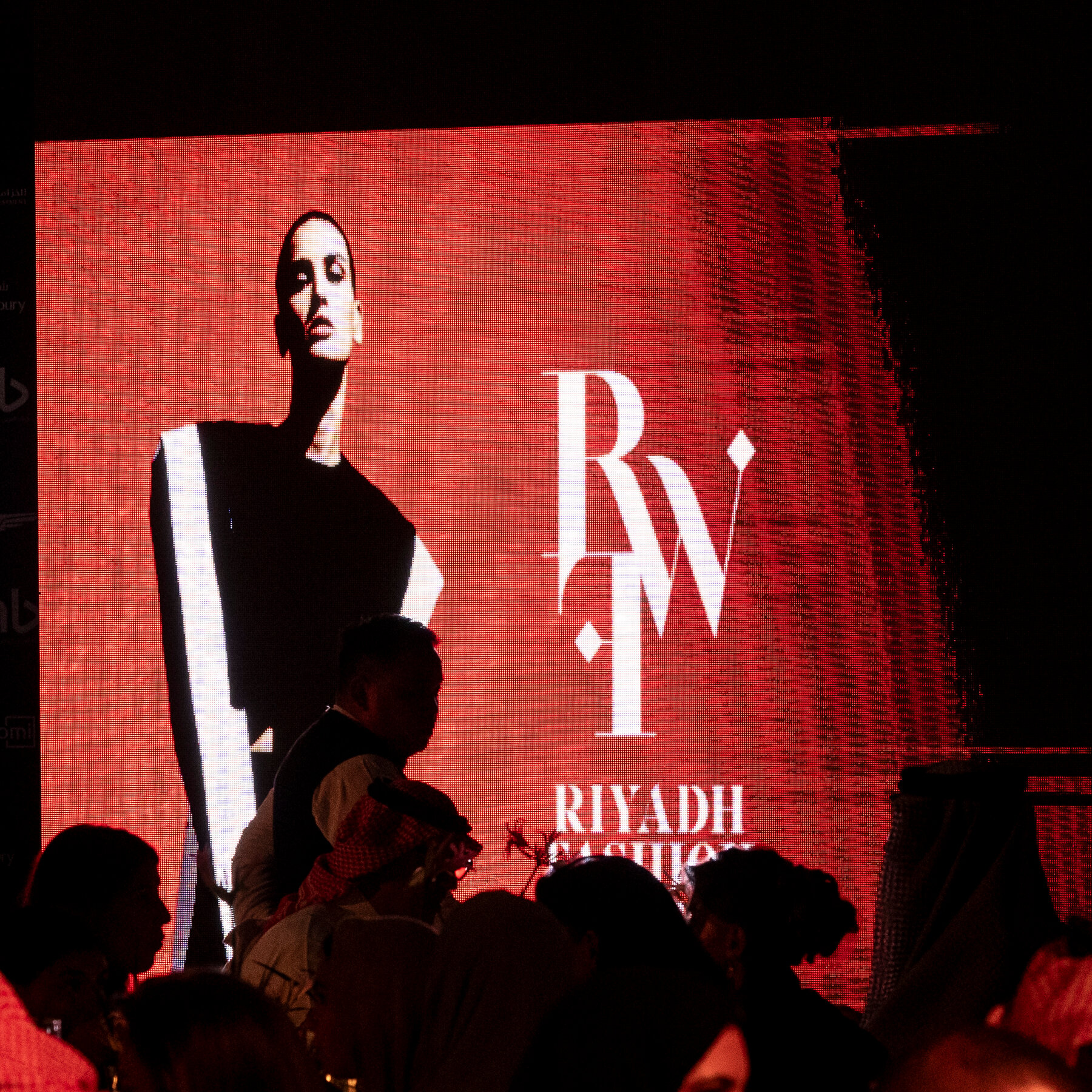 Vivienne Westwood Show Opens Riyadh Fashion Week, as Saudis Highlight Creative Side